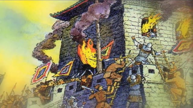 Hành Trình Xuyên Việt 17