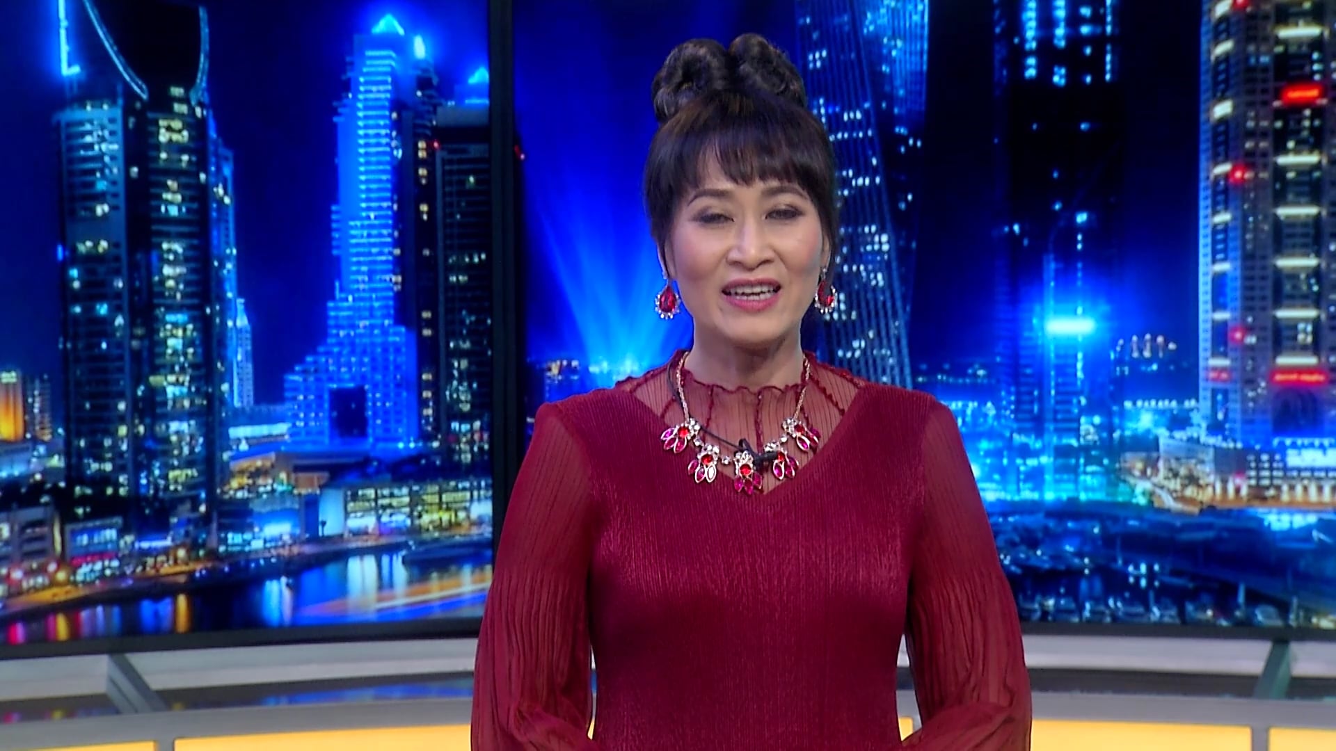 V News với Thuý Vi | Show 1049