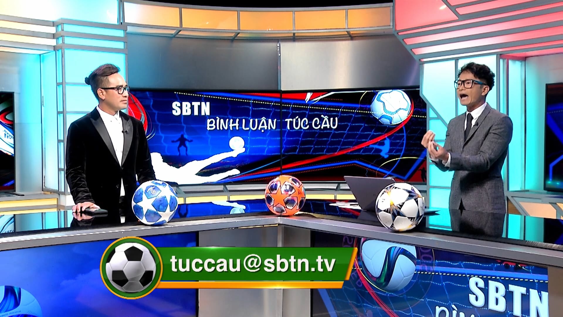 Bình Luận Túc Cầu | 04/06/2021