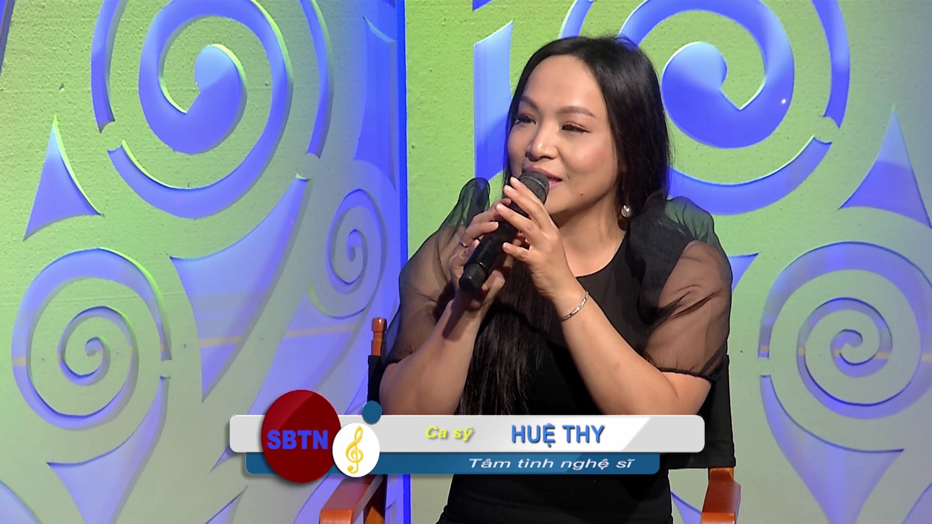 Giáng Ngọc Show | Guest: Huệ Thy