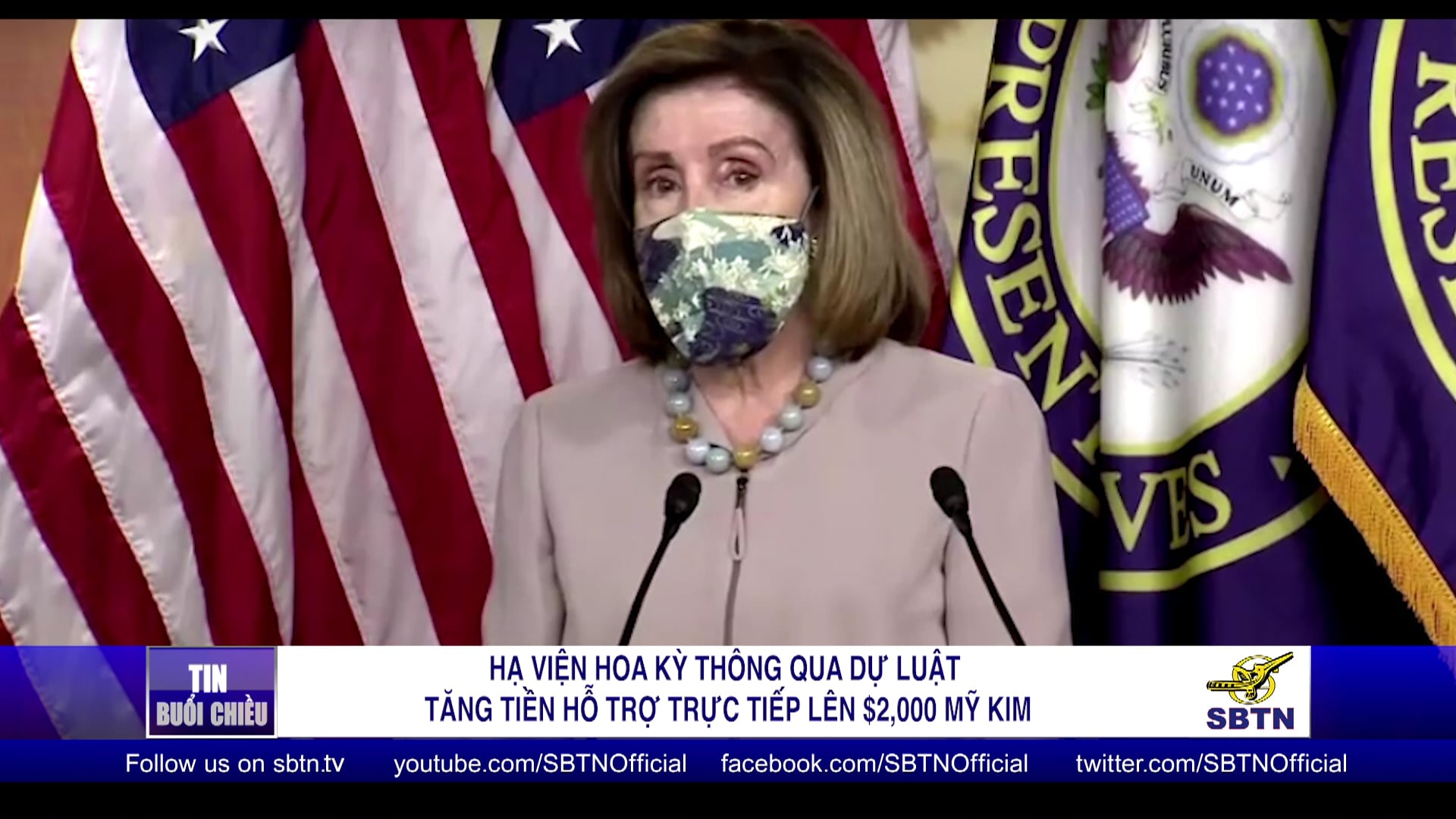 Tin Buổi Tối | 28/12/2020