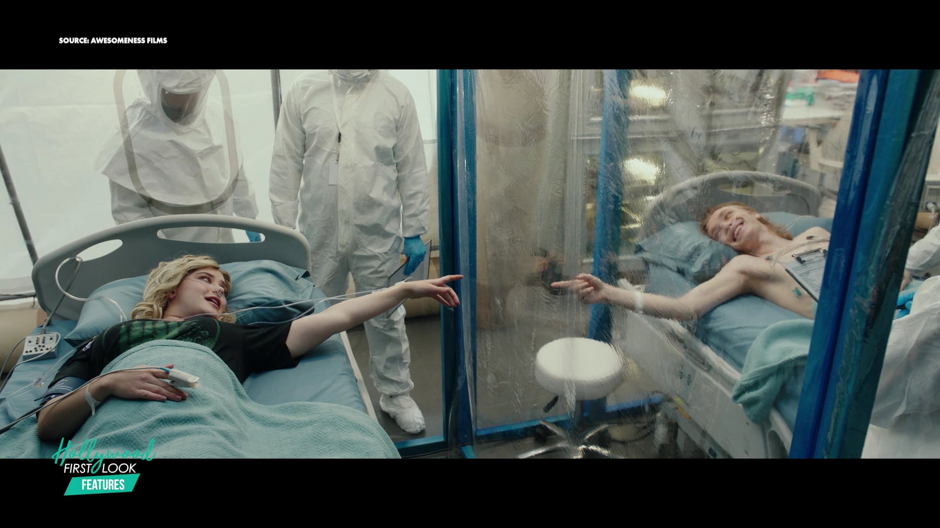 Hollywood First Look Features | 07/11/2020