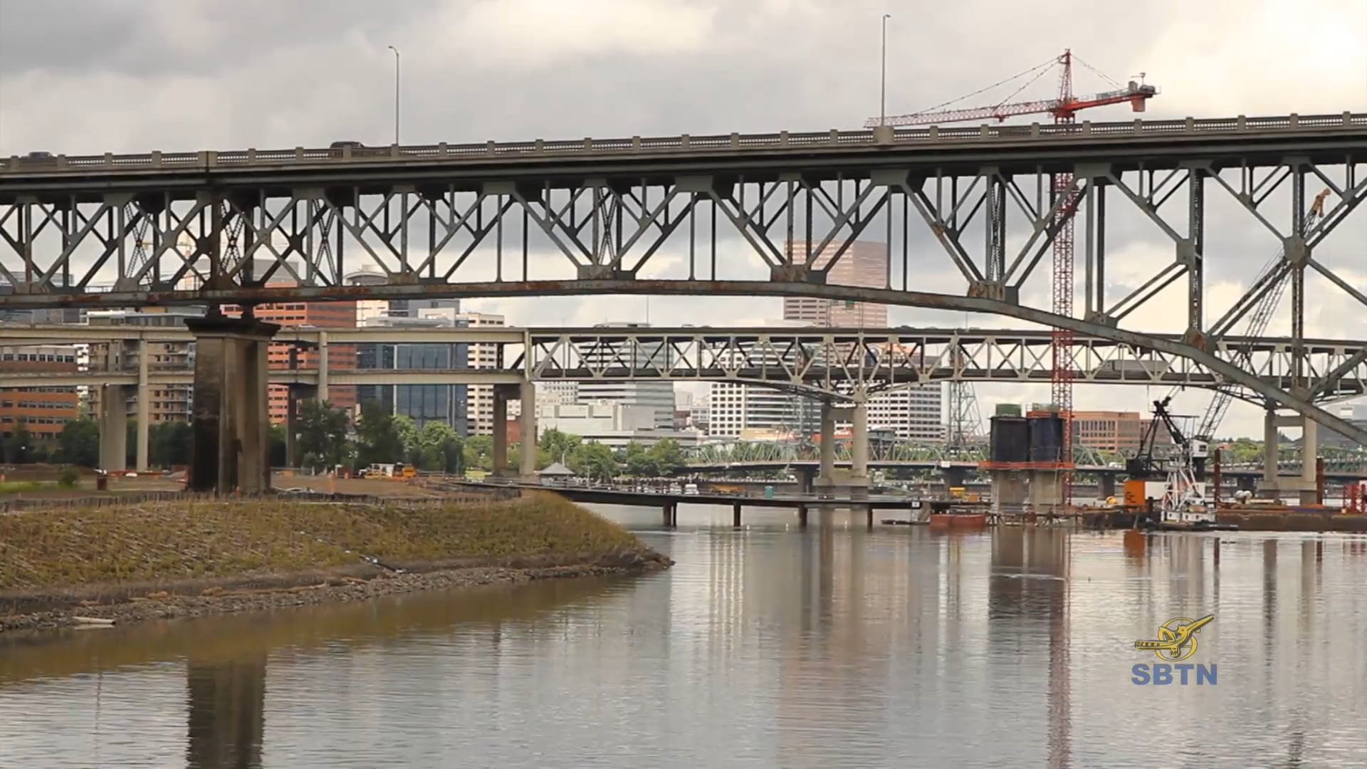 Hành Trình Xuyên Mỹ - Portland (Phần 14)