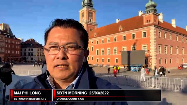 SBTN Morning | 28/03/2022