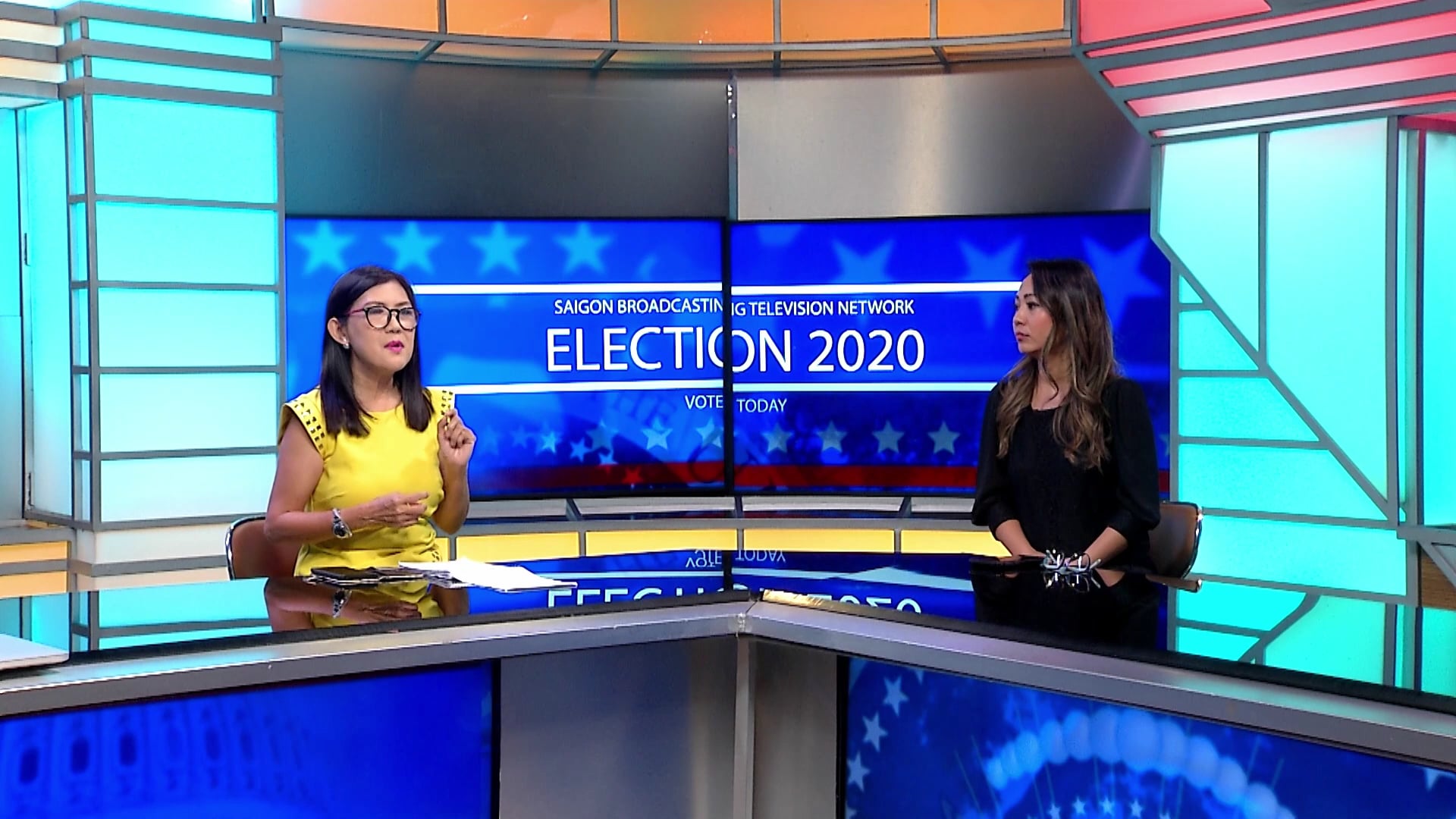 Election 2020 | 19/10/2020