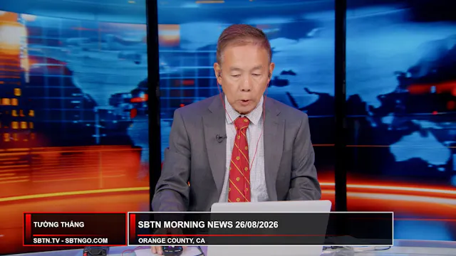 SBTN Morning | 26/8/2026