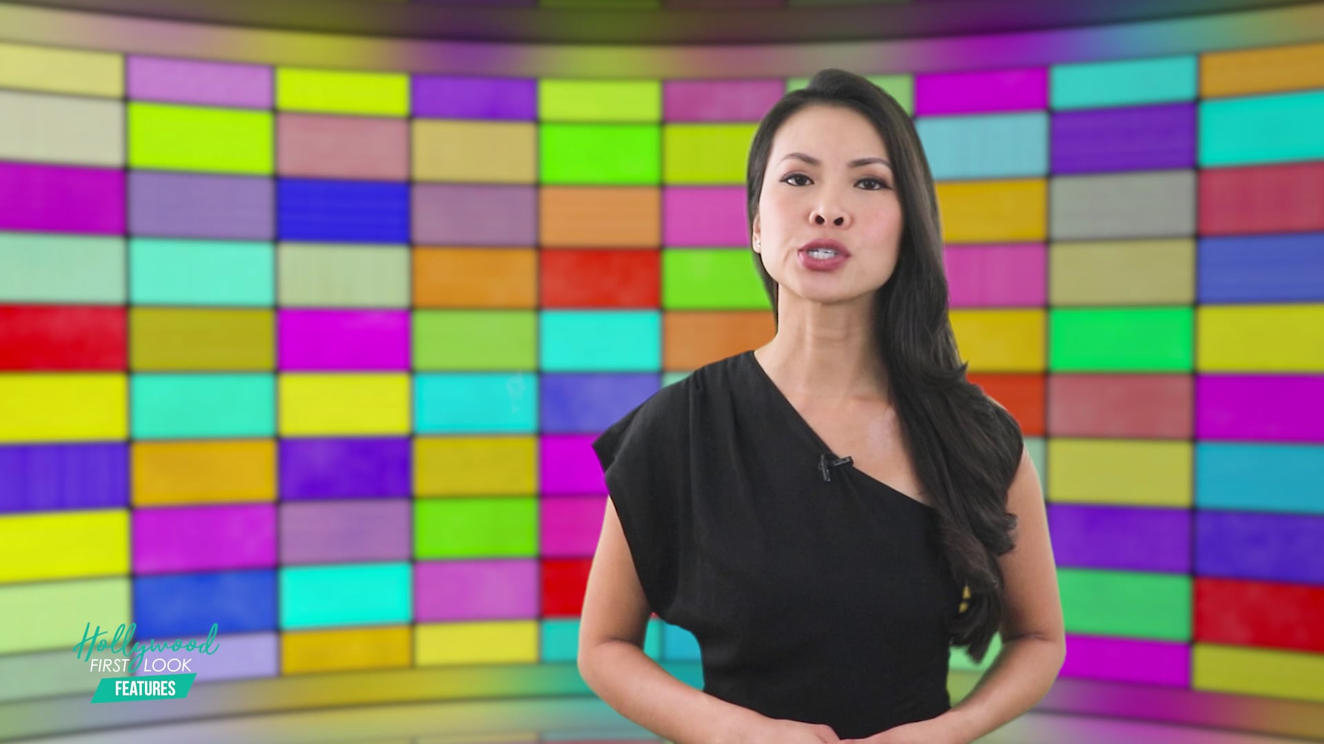 Hollywood First Look Features | 06/03/2021