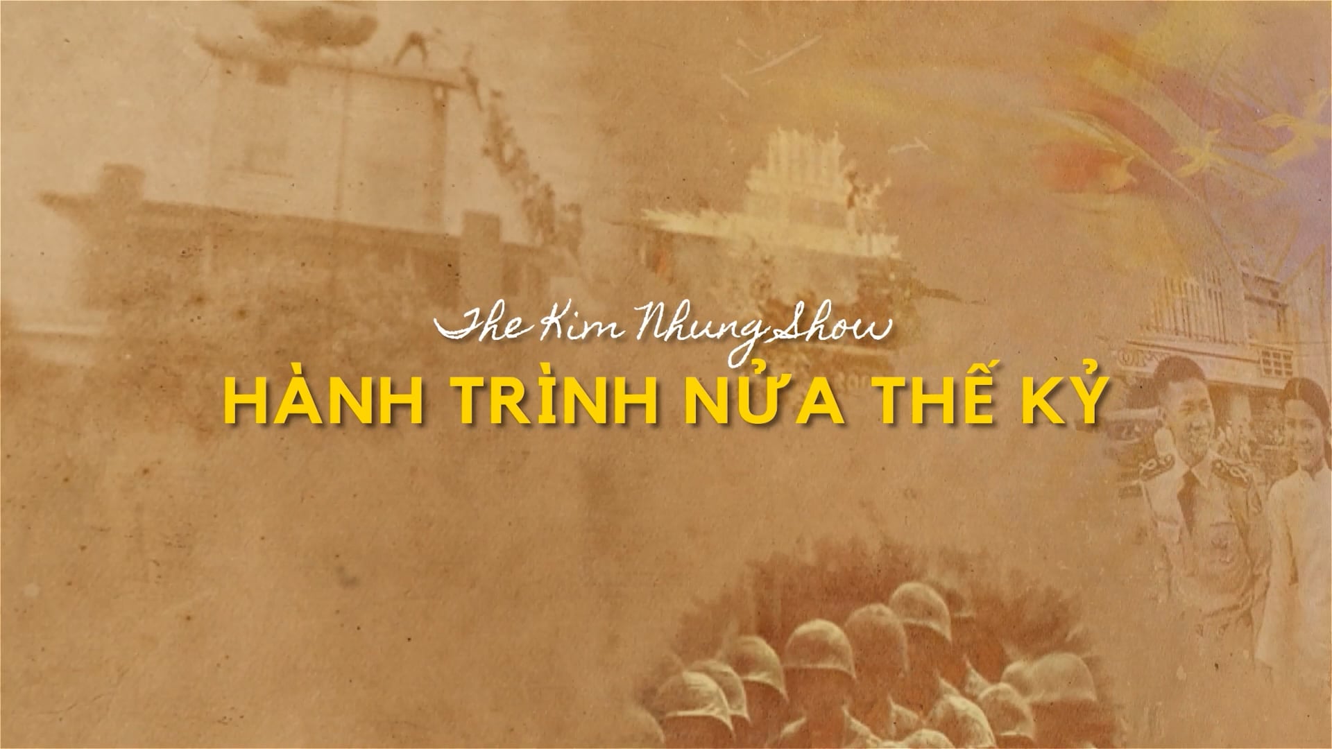 The Kim Nhung Show | 16/7/2026
