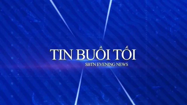 Tin Buổi Tối | 3/5/2026