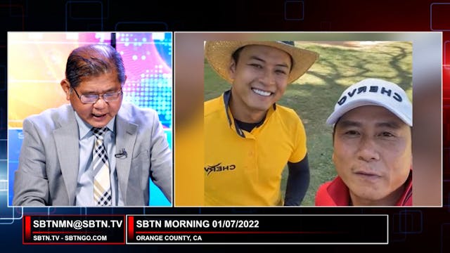 SBTN Morning | 01/07/2022