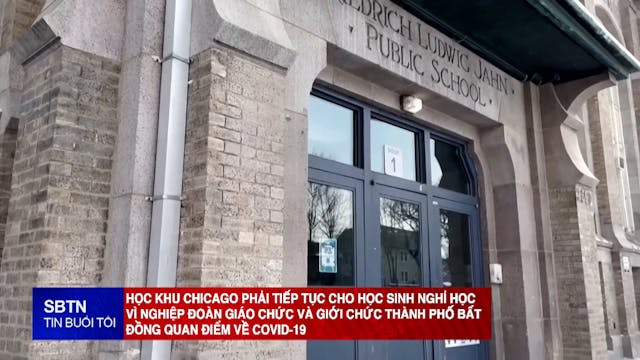 Tin Buổi Tối | 10/01/2021
