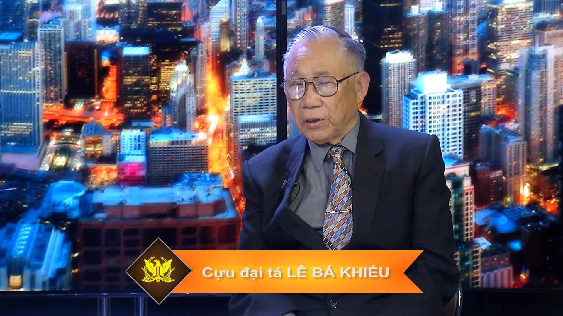 Quân Sử Việt Nam | Guest: Cựu đại tá Lê Bá Khiếu