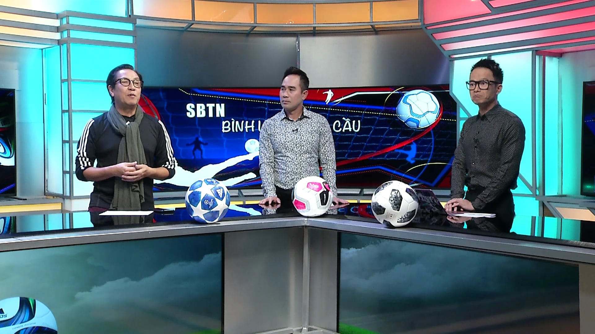 Bình Luận Túc Cầu | 12/02/2020