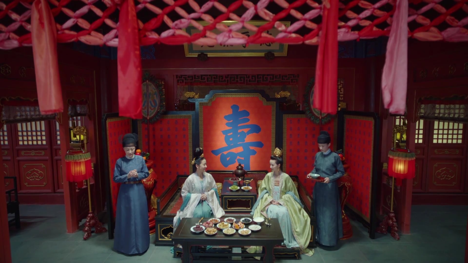 Hạc Lệ Hoa Đình | Tập 35