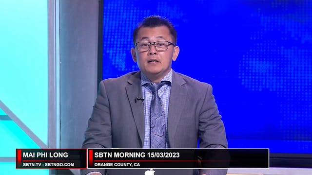 SBTN Morning | 15/03/2023