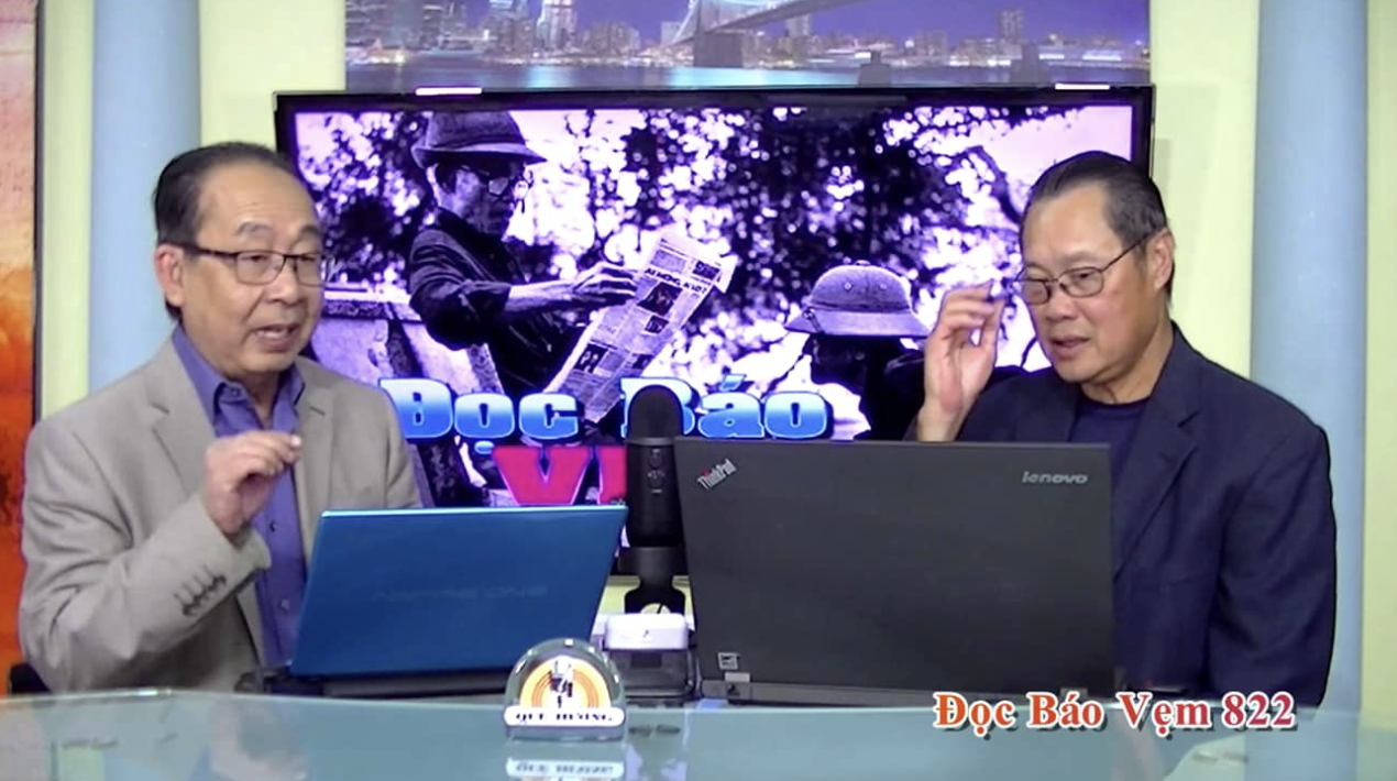 Đọc Báo Vẹm | Show 822