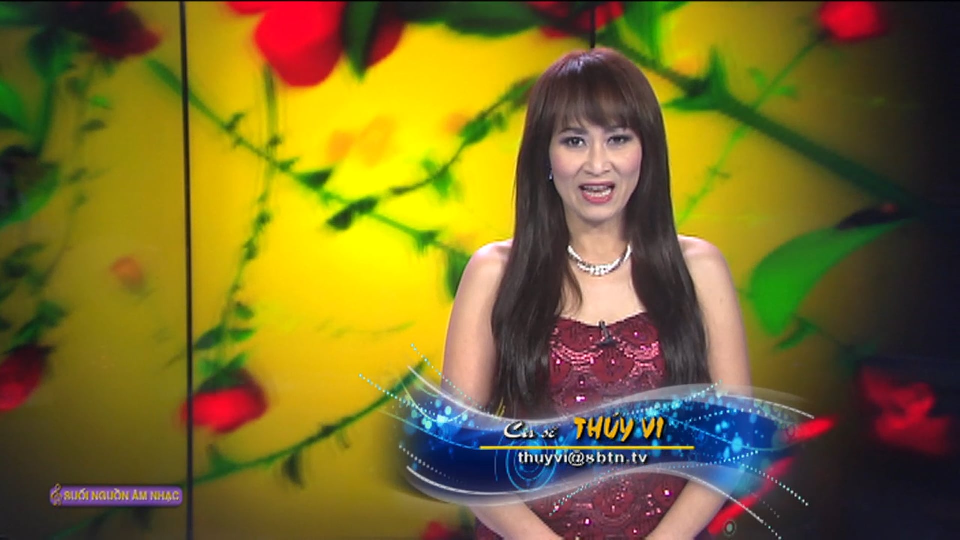 Suối Nguồn Âm Nhạc | Trịnh Nam Sơn | Show 864