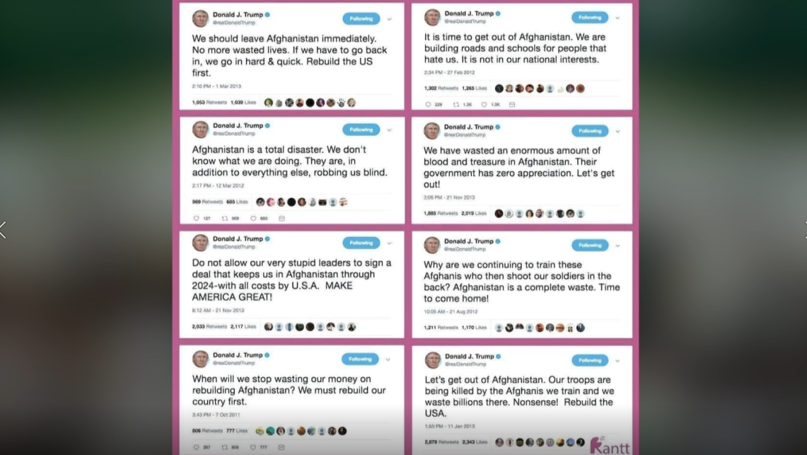 Đối Diện Sự Thật | 19/08/2021