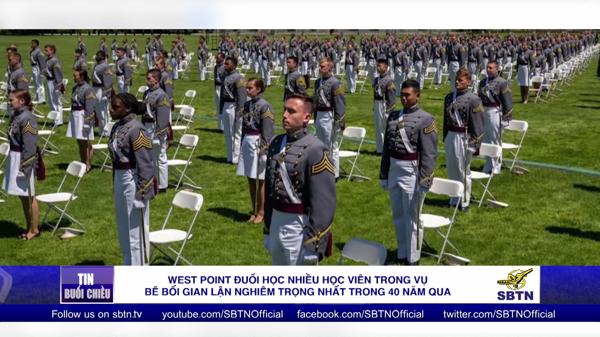 Tin Buổi Tối | 18/04/2021