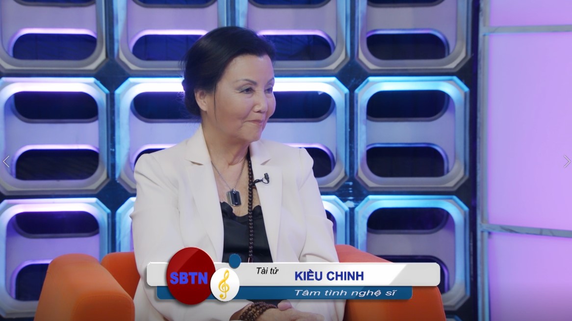 Giáng Ngọc Show | Tài Tử Kiều Chinh