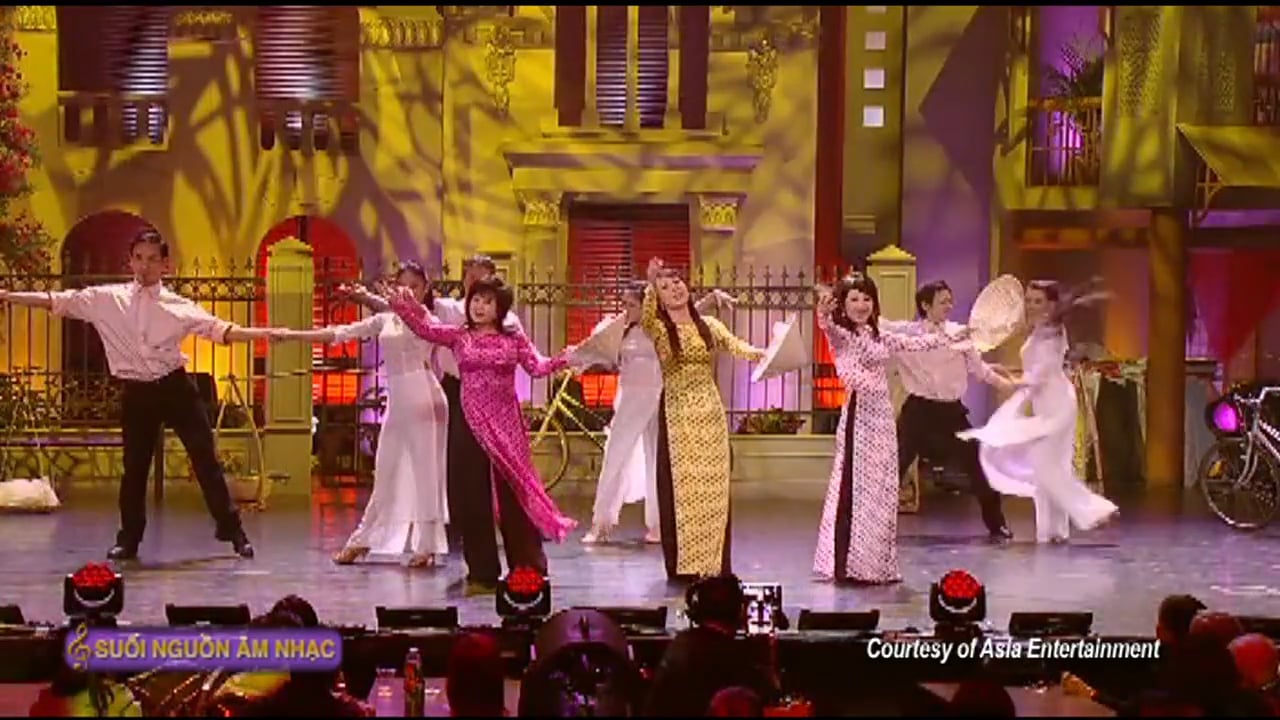 Suối Nguồn Âm Nhạc | Show 892