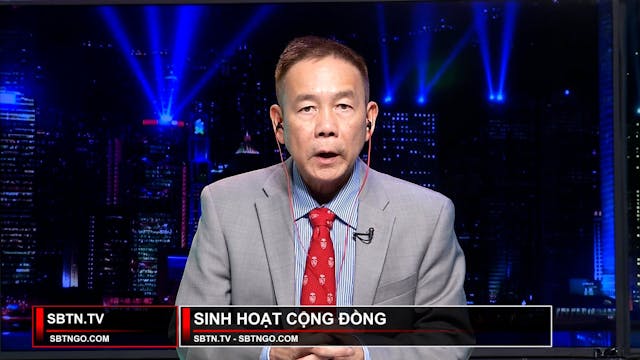 Sinh Hoạt Cộng Đồng | 15/02/2023