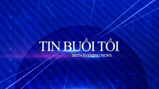 Tin Buổi Tối | 05/07/2022