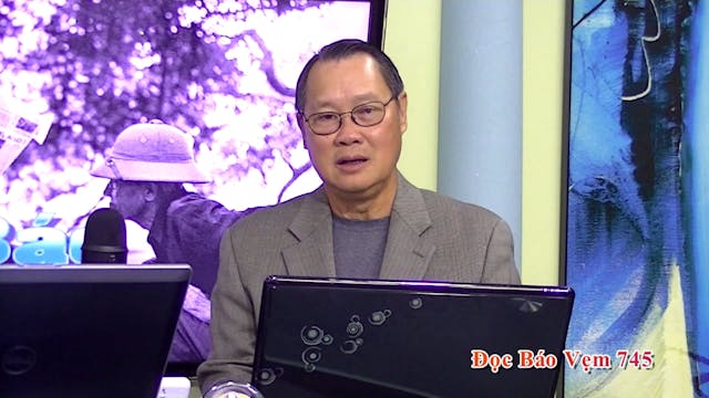 Đọc Báo Vẹm | Show 745