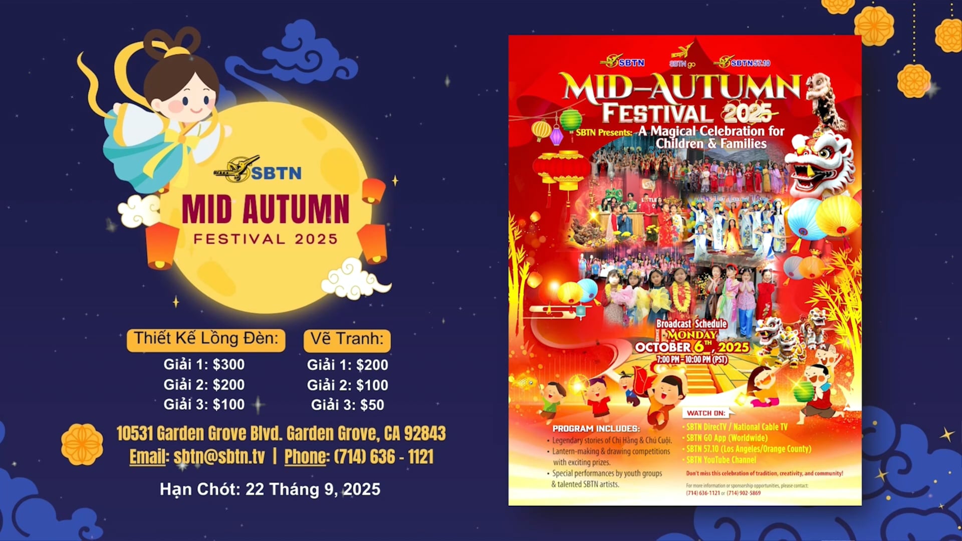 Tin Buổi Trưa | 20/9/2025