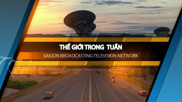 Thế Giới Trong Tuần | 17/6/2025