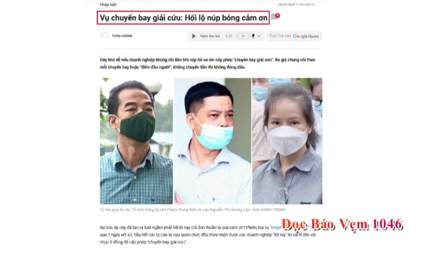 Đọc Báo Vẹm | Show 1046