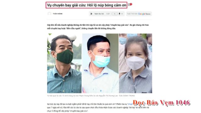 Đọc Báo Vẹm | Show 1046