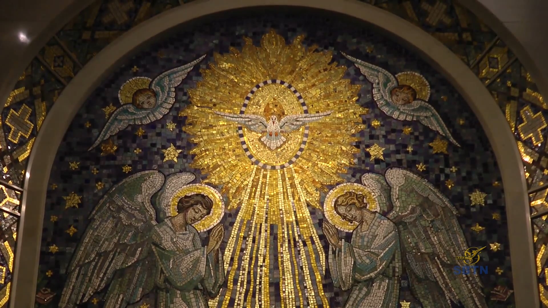 Linh Địa Đức Mẹ : Những Nơi Đức Mẹ Hiện Ra (Phần 14)