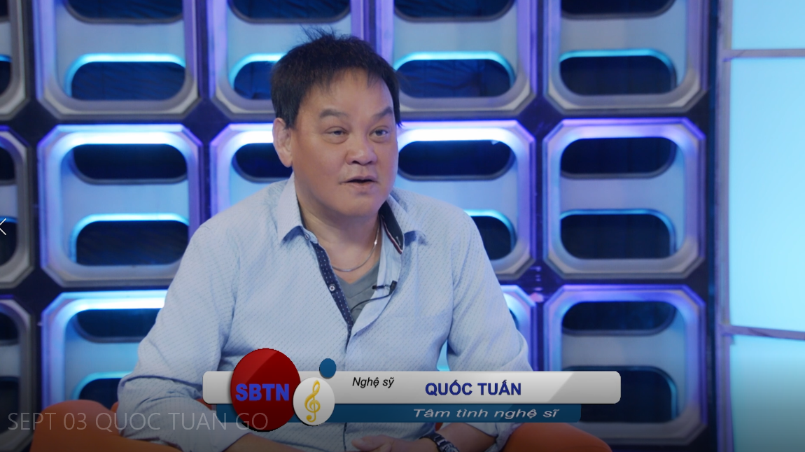 Giáng Ngọc Show | Nghệ Sĩ Quốc Tuấn