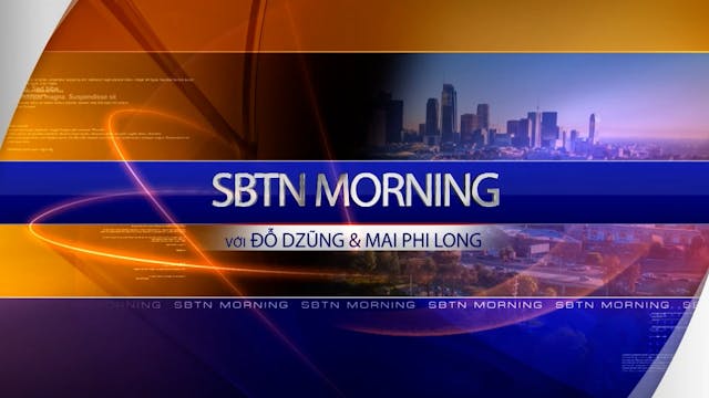 SBTN Morning | 27/06/2022