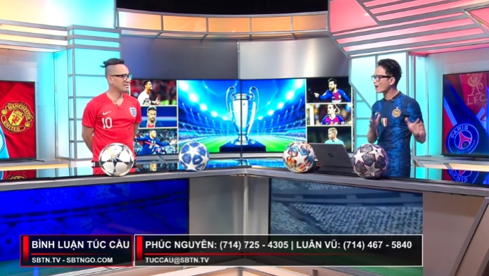 Bình Luận Túc Cầu | 17/05/2023