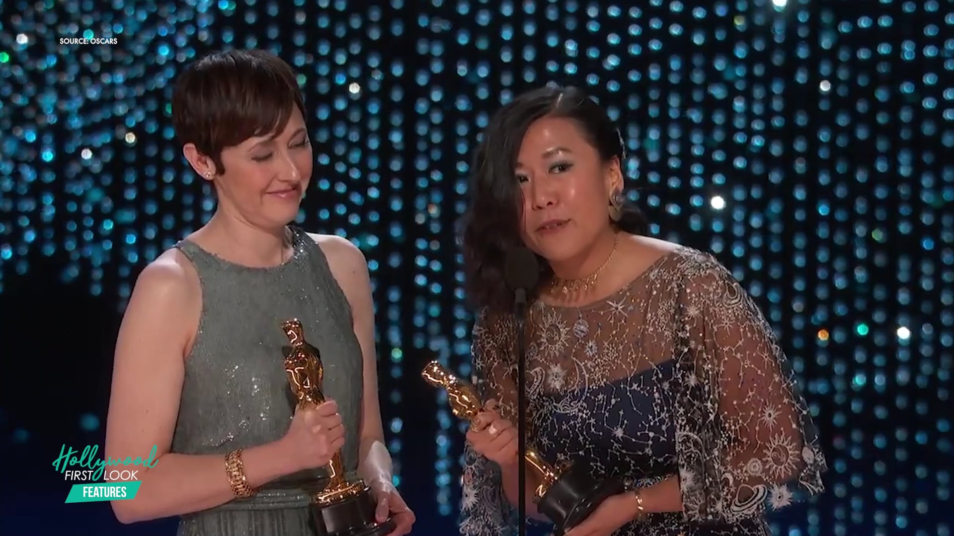 Hollywood First Look Features | 09/01/2021