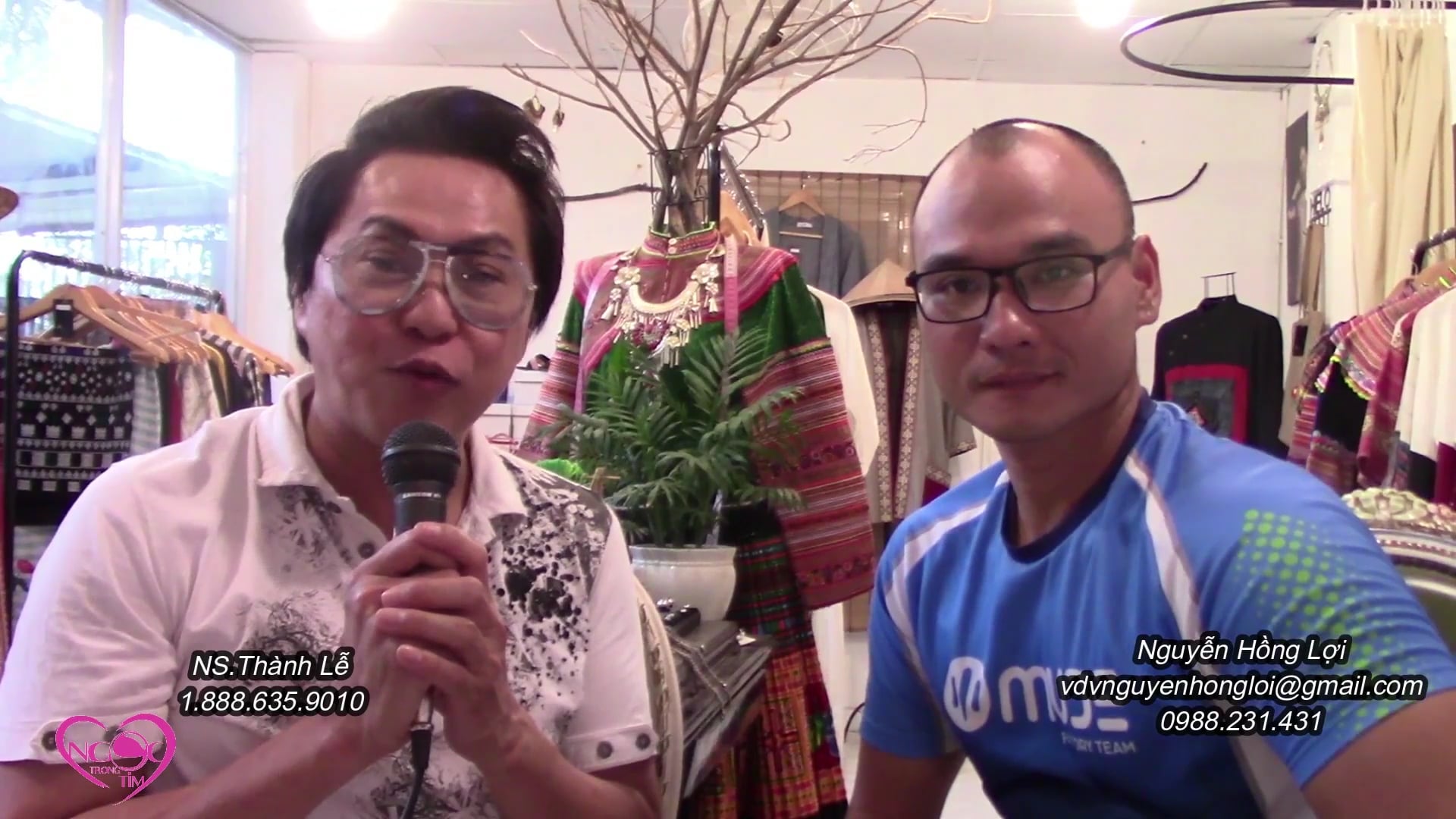 Ngọc Trong Tim | 16/11/2019