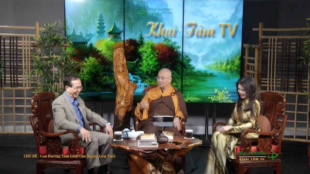 Khai Tâm | Show 723