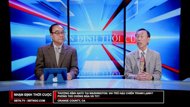 Nhận Định Thời Cuộc | 13/7/2024