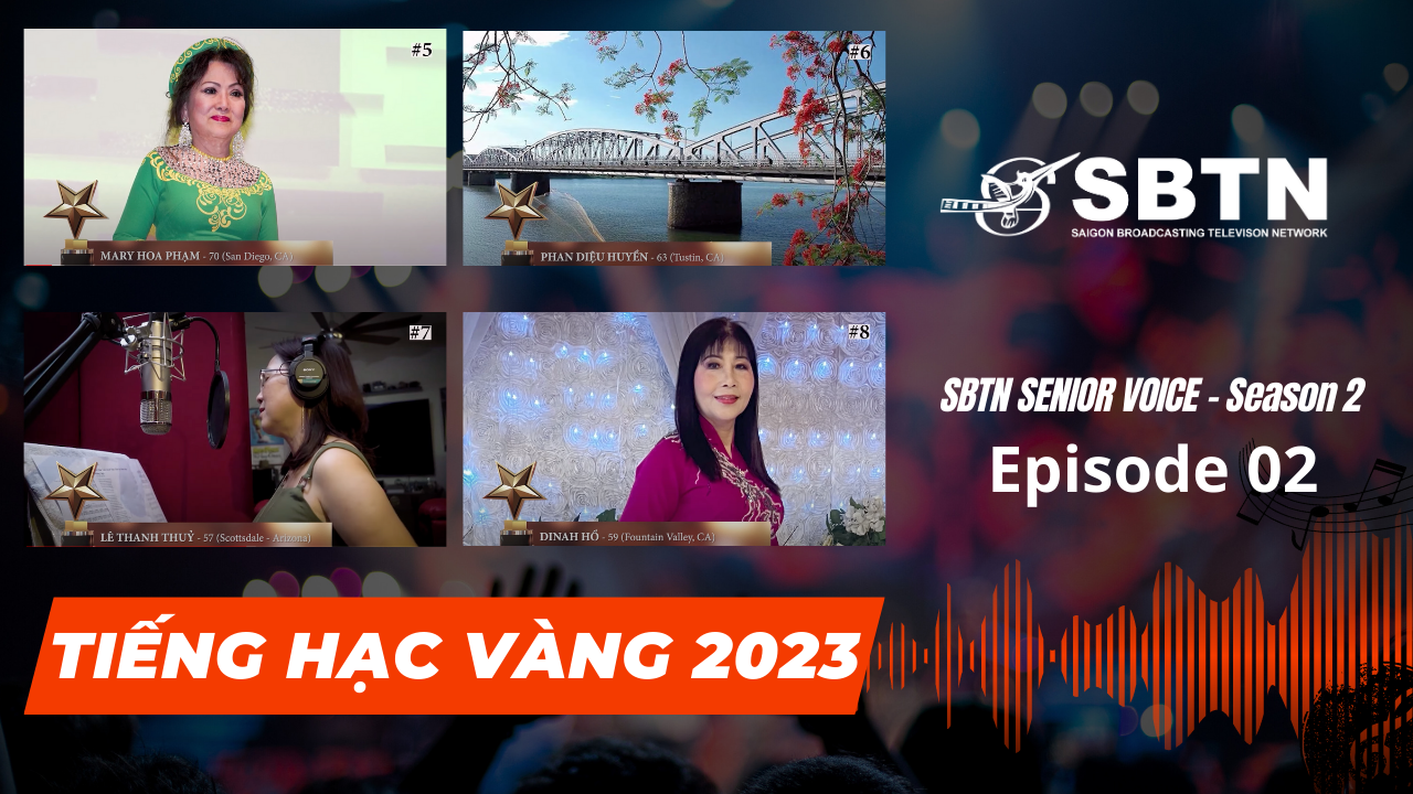 Tiếng Hạc Vàng 2023 - Season 2 - Episode 02