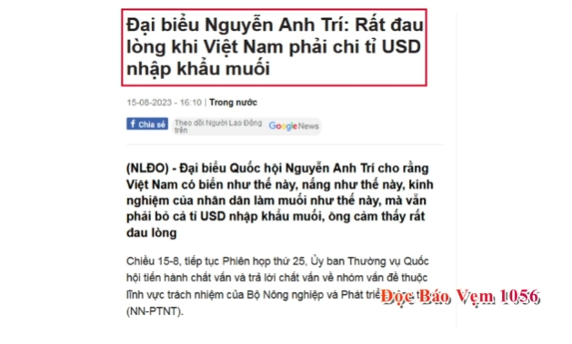 Đọc Báo Vẹm | Show 1056