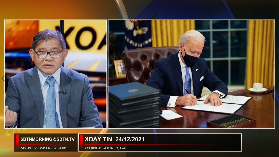 Xoáy Tin | 24/12/2021