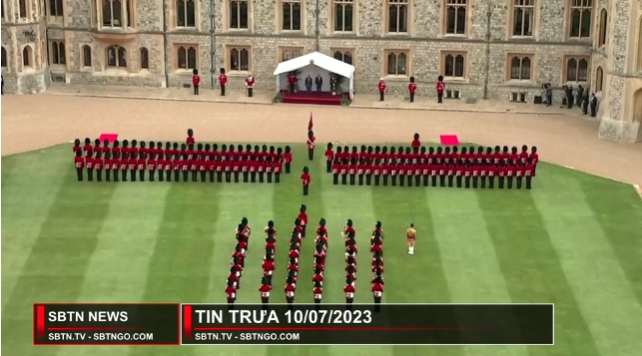 Tin Buổi Trưa | 10/07/2023