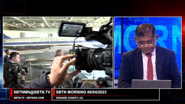 SBTN Morning | 06/04/2023