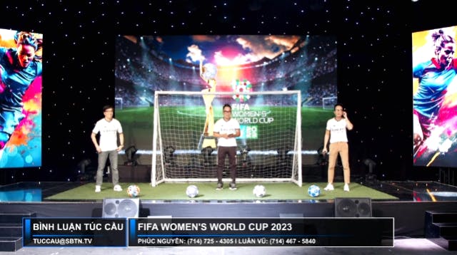 Bình Luận Túc Cầu | 15/08/2023