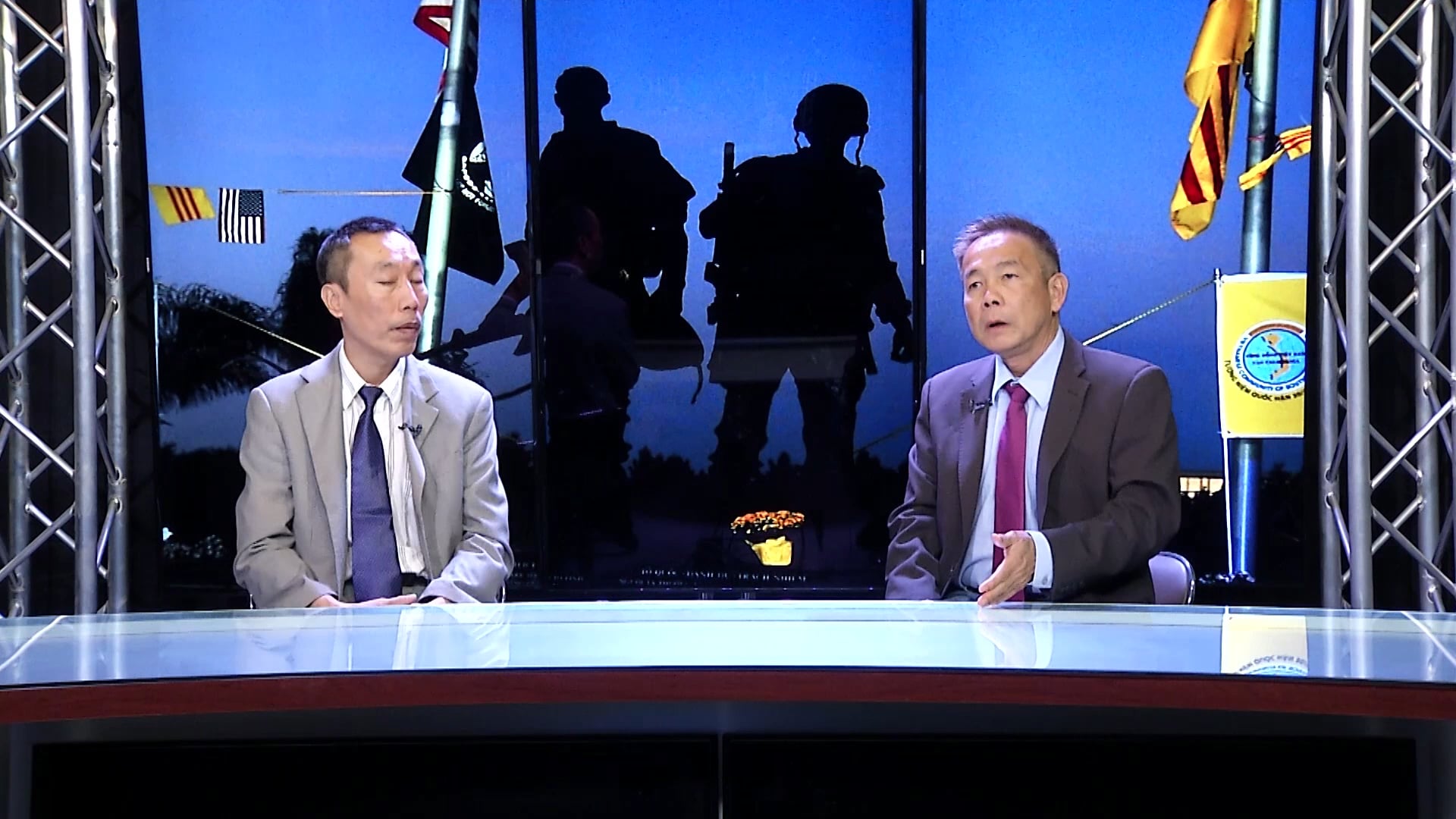 Nhân Quyền Cho Việt Nam | 19/04/2018