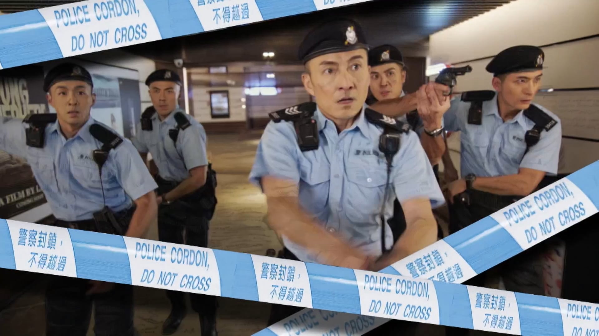 Anh Hùng Phản Hắc | Tập 22