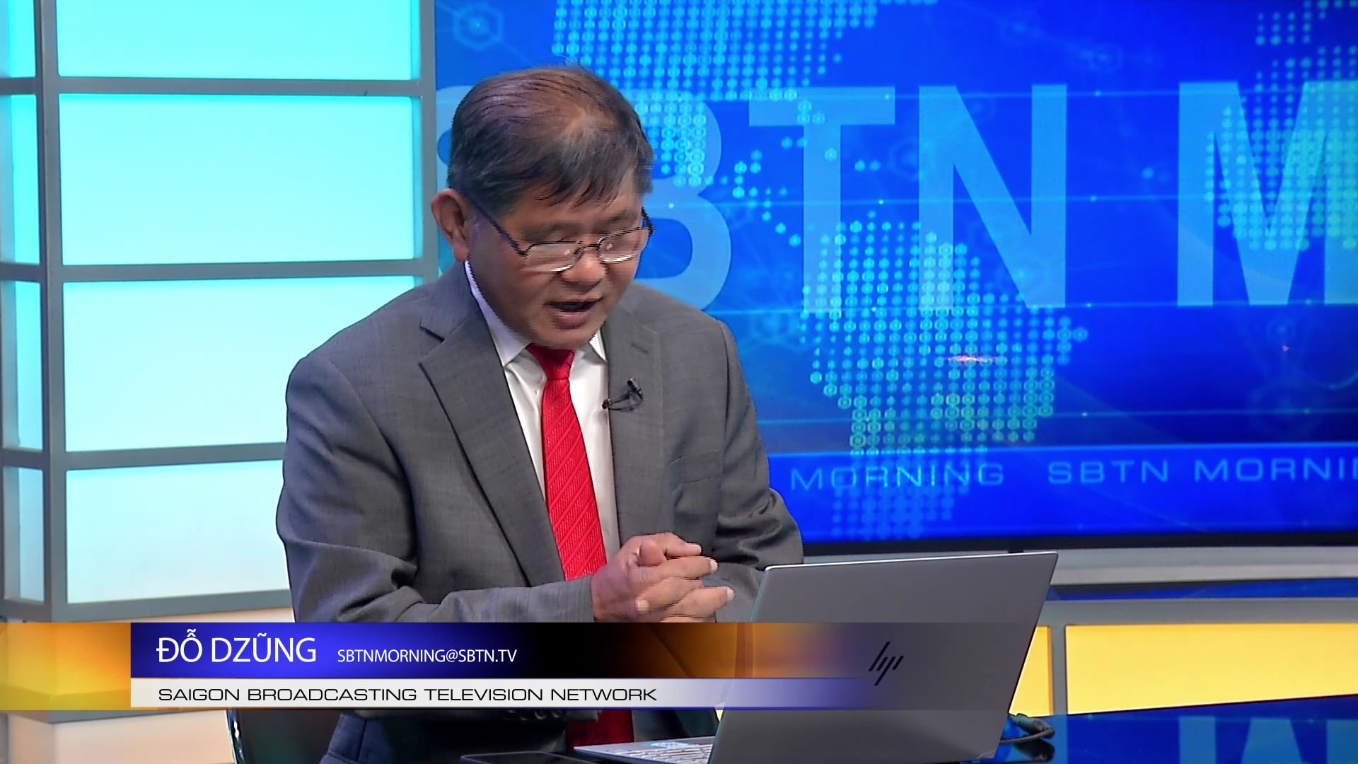 SBTN Morning | 12/02/2021