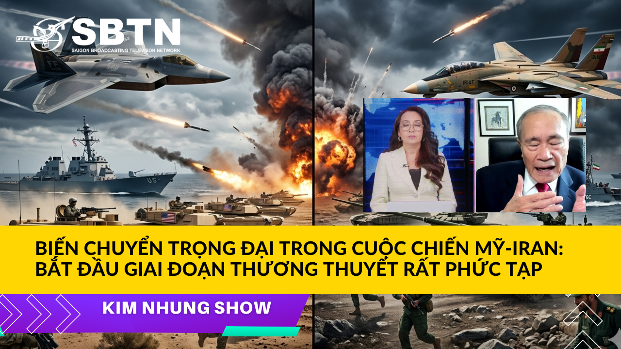 The Kim Nhung Show | 16/6/2026